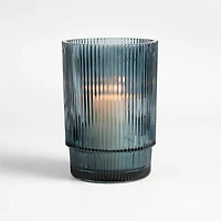 Atwell Medium Blue Hurricane 7"
