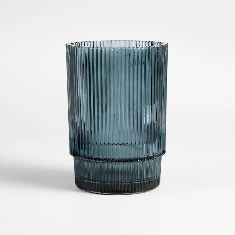 Atwell Medium Blue Hurricane 7"