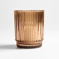 Atwell Brown Tealight Candle Holder