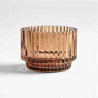 Atwell Brown Tealight Candle Holder