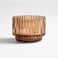 Atwell Brown Tealight Candle Holder