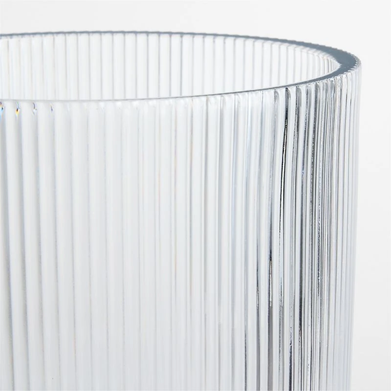 Atwell Large Clear Hurricane 11"