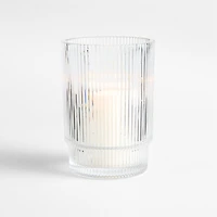 Atwell Medium Clear Hurricane 7"