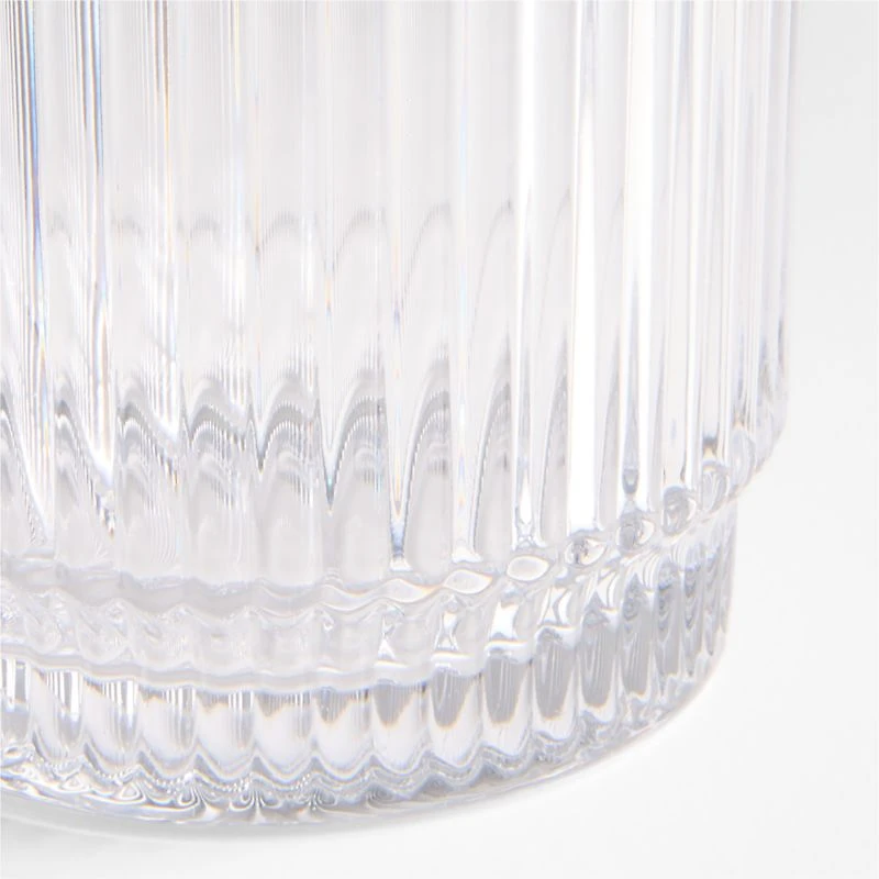 Atwell Small Clear Hurricane 4.5"
