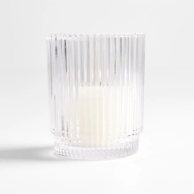 Atwell Small Clear Hurricane 4.5"