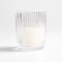 Atwell Small Clear Hurricane 4.5"
