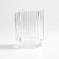 Atwell Small Clear Hurricane 4.5"