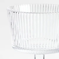 Atwell Ribbed 8.5-Oz. Coupe Glass
