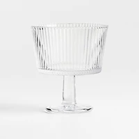 Atwell Ribbed 8.5-Oz. Coupe Glass