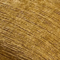 Aurea Chenille 22"x15" Yellow Throw Pillow Cover by Athena Calderone