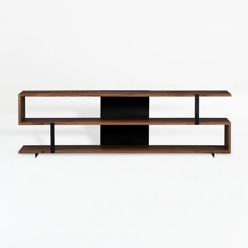 Austin 78" Storage Media Console