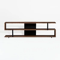 Austin 78" Storage Media Console