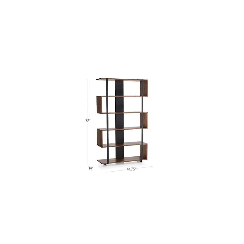 Austin Room Divider Bookshelf
