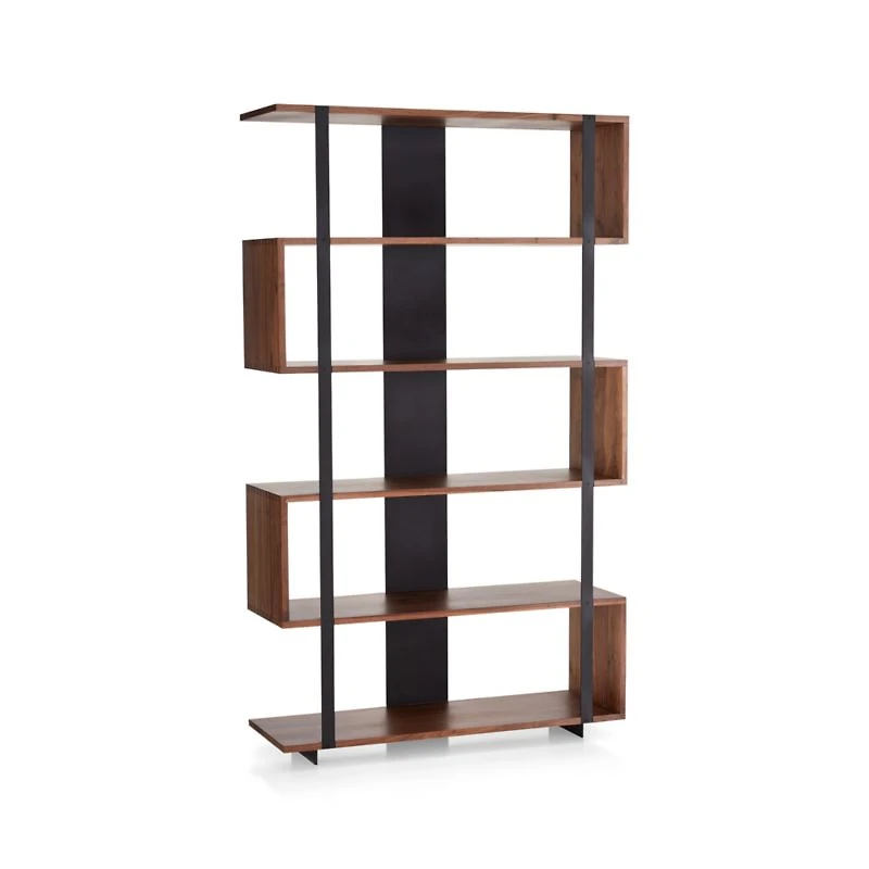 Austin Room Divider Bookshelf