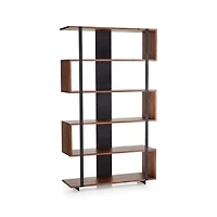 Austin Room Divider Bookshelf