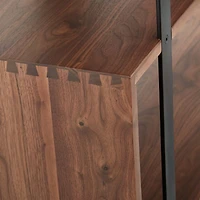 Austin Room Divider Bookshelf