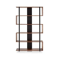 Austin Room Divider Bookshelf