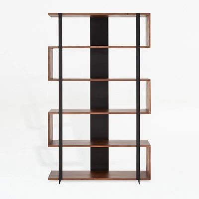 Austin Room Divider Bookshelf
