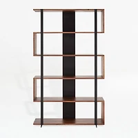 Austin Room Divider Bookshelf
