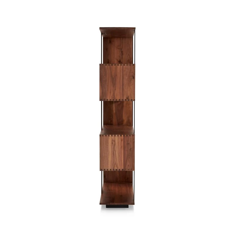 Austin Room Divider Bookshelf
