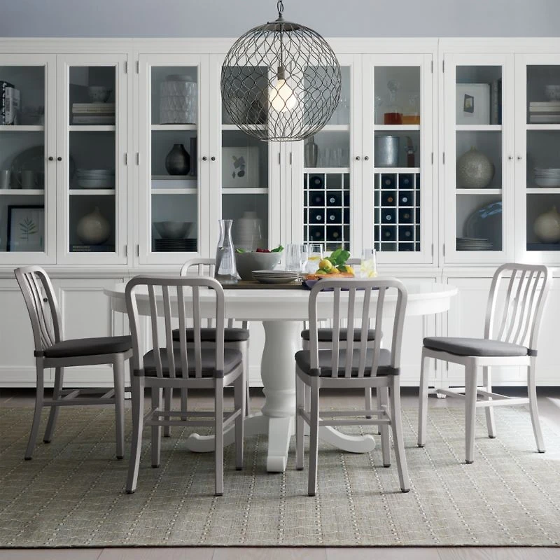 Hoyne 21.5" Iron Pendant Light