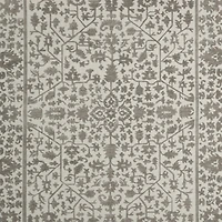 Avalon Wool Hand-Tufted Taupe Brown Area Rug 8'x10'