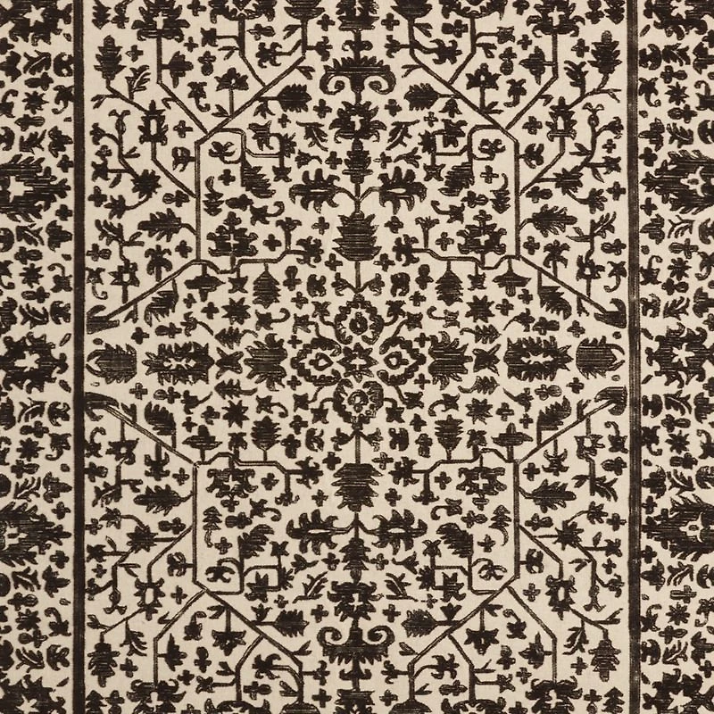 Avalon Wool Hand-Tufted Charcoal Grey Area Rug 6'x9'