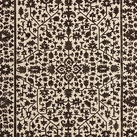 Avalon Wool Hand-Tufted Charcoal Grey Area Rug 6'x9'