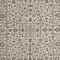 Avalon Wool Hand-Tufted Light Grey Area Rug 8'x10'