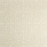 Avalon Wool Hand-Tufted Taupe Area Rug 6'x9'