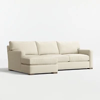 Axis 2-Piece Sectional Sofa with Chaise Lounge