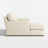 Axis 2-Piece Sectional Sofa with Chaise Lounge