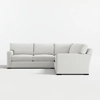 Axis 3-Piece L-Shaped Sectional Sofa