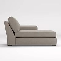 Axis Right-Arm Chaise Lounge Sectional Piece