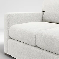 Axis 3-Piece L-Shaped Sectional Sofa
