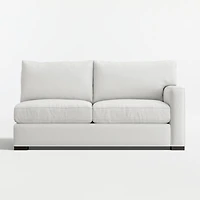 Axis Right-Arm Apartment Sofa Sectional Piece