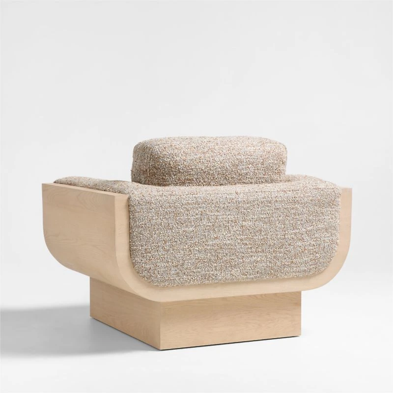 Hermosa Accent Chair by Brigette Romanek