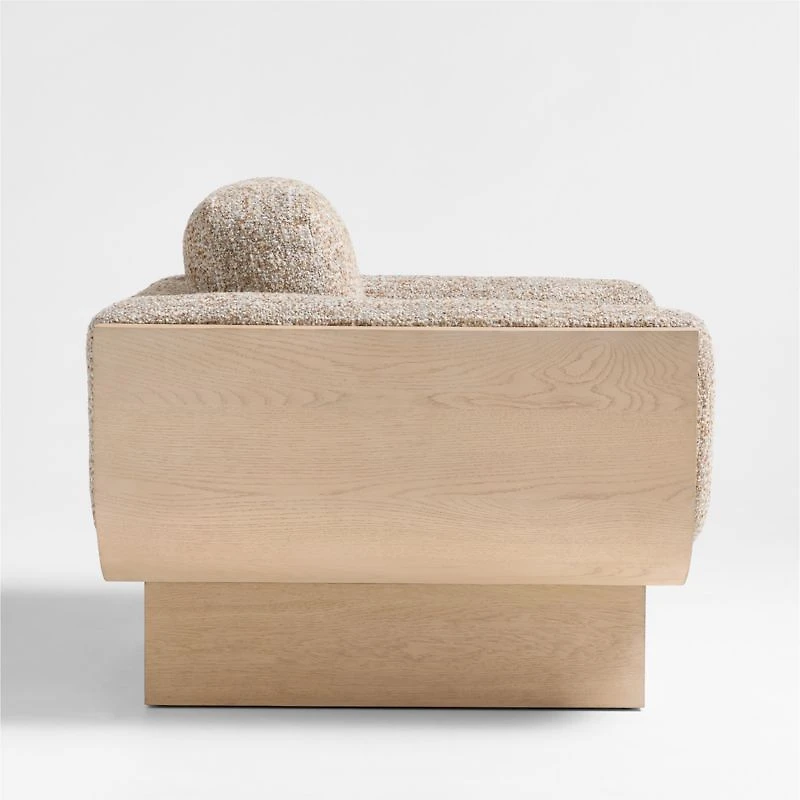 Hermosa Accent Chair by Brigette Romanek