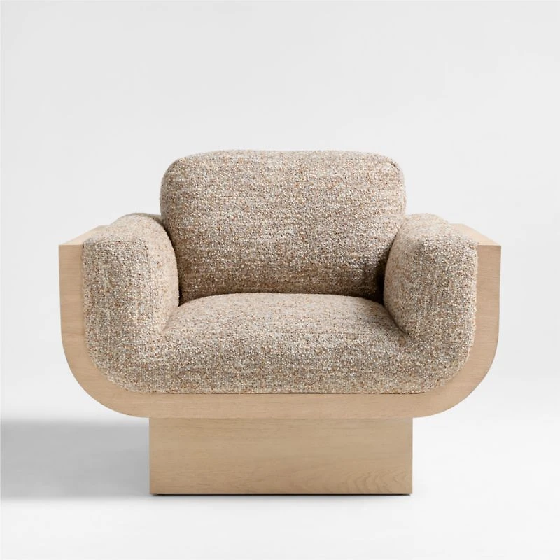 Hermosa Accent Chair by Brigette Romanek
