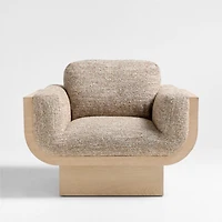Hermosa Accent Chair by Brigette Romanek