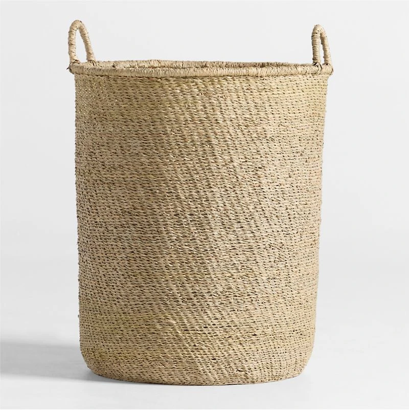 Nes Large Woven Basket 22" by Brigette Romanek