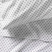 Modern Star Kids Organic Brushed Cotton Black and White Sheet Set Twin