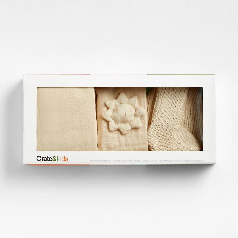 Cozy Sun Essential Baby Gift Set