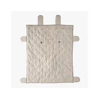 Organic Bunny Toddler Sheet Set