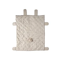 Organic Bunny Toddler Sheet Set