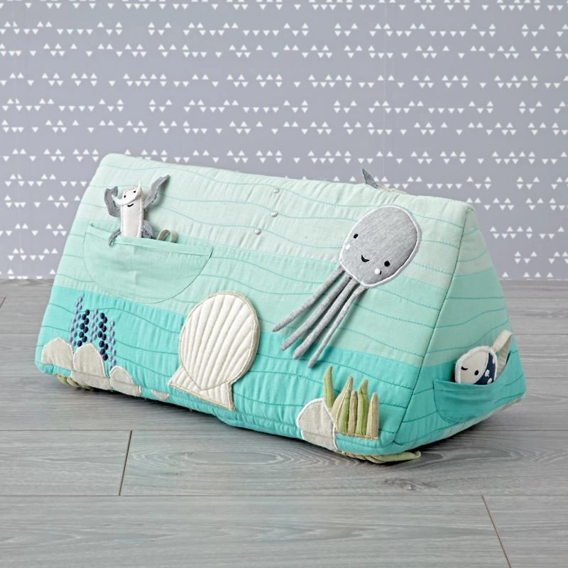 Sea Life Baby Tummy Time Toy