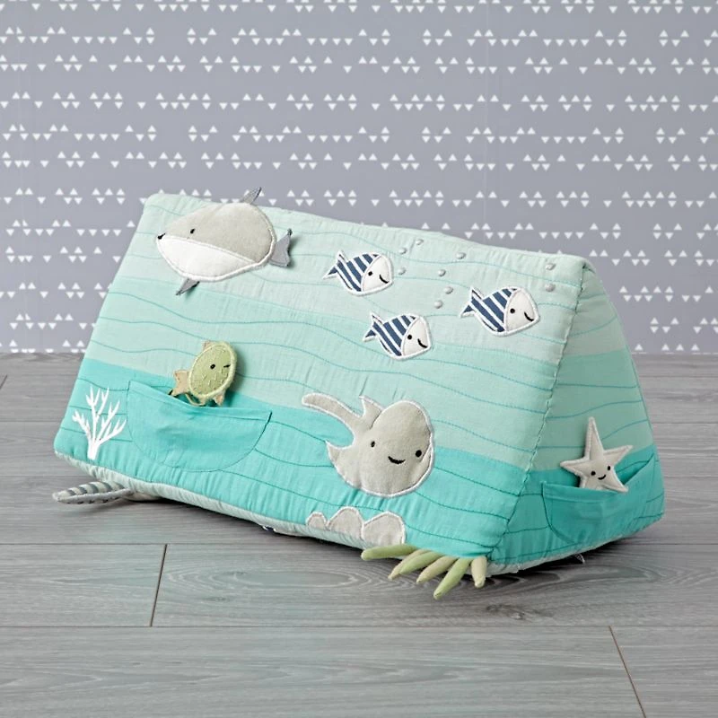 Sea Life Baby Tummy Time Toy