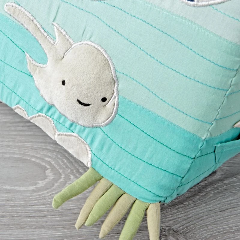 Sea Life Baby Tummy Time Toy
