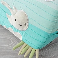 Sea Life Baby Tummy Time Toy