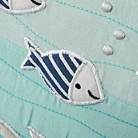 Sea Life Baby Tummy Time Toy